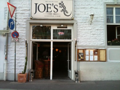 照片: Joe's